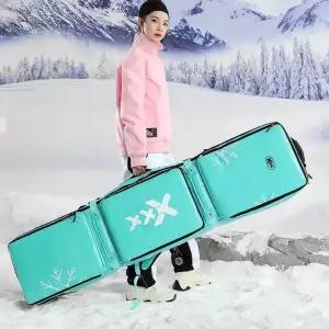 스노우보드 가방 스키 대용량 스노보드 긁힘방지 걸이