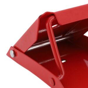 냉간 압연 강철 초크 트럭 삼각형 지지대 블록 타이어 RV 트레일러용 접이식