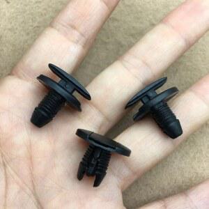 중간 네트 카드 엔진 커버 워터 탱크 가드 플레이트 고정 버클 클립의 범퍼 10pcs