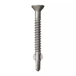 [RIZPICK]날개붙이 직결나사 윙피스 38mm 500개입 매그니 나무 철판 체결 못