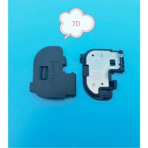 1Pcs 캐논 호환 7D 5D 5D2 5D3 40D 50D 350D 400D 수리 부품 용 새 배터리 어 커버 뚜껑
