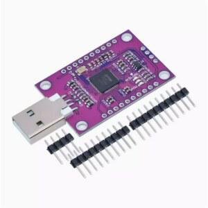1PCS MCU FT232H 고속 다기능 USB JTAG UART FIFO SPI I2C 직렬 모듈