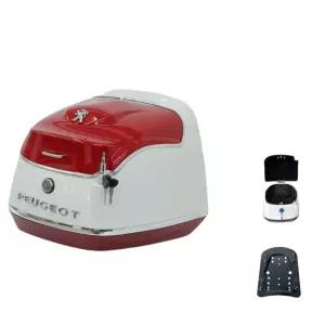 장고 탑박스 트렁크 배달통 강력 스쿠터 수납 수납함 짐통 방수 오토바이 보관 튜닝 리어백