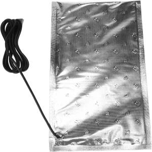 하스코스 USB 히터 전기 난방 시트 야외 도구 온도 조절기 열판 가방 도시락 음식 우유 열난로 여행 열벤투