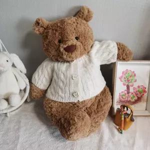인형옷 CAIFEI 핸드메이드 바르셀로나 크리스마스 곰 가 28CM36CM47CM56CM