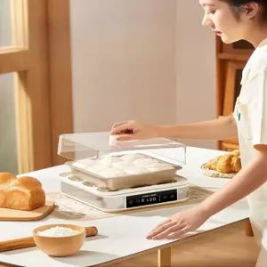 가정용발효기 제빵 빵 발효함 만들기 전자동 반죽기