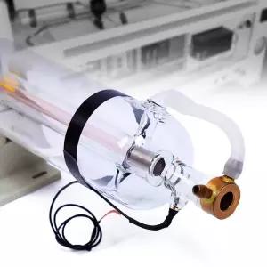 CO2 레이저 튜브 조각기 부품 산업용 각인기 레이저관