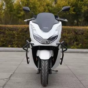 PCX160 범퍼 다르 패드 오토바이 튜닝
