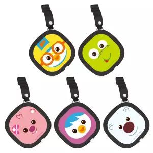 뽀로로 휴대용 릴 C타입 케이블 멀티 고속 충전 스마트폰 핸드폰 휴대폰 갤럭시 연결 잭 캐릭터 자동릴