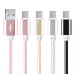 칼론 KC-CC200 2M C타입 고속 충전 긴 롱 케이블 스마트폰 연결 잭 데이터 전송 USB 휴대폰 핸드폰 USB