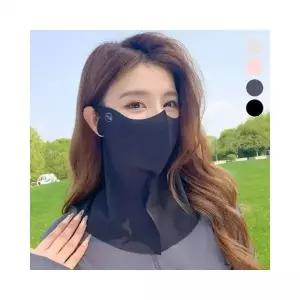 루미나D 골프 마스크 여성 등산 라이딩 스포츠 쿨링 새부리