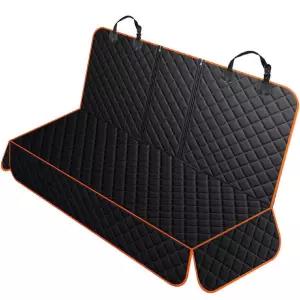 차량용 애견 뒷자석 매트 카시트 자동차 강아지 반려견
