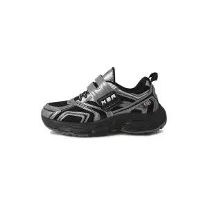 [NBA KIDS]벨크로 스니커즈 TRIPLE Z BLACK K261AS102P