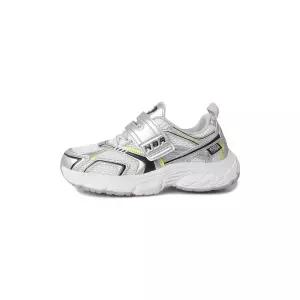 [NBA KIDS]벨크로 스니커즈 TRIPLE Z SILVER K261AS102P