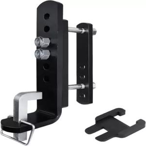 1 트레일러 스웨이 컨트롤 브래킷 이퀄라이저 히치 무게 분배 시스템 교체 부품 95015600 6K LB 등급 3인치