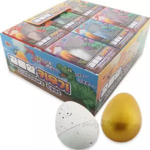 공룡알 키우기 24시간 부화 매직알 과학 관찰 학습 12개입 어린이 장난감