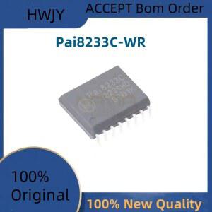 IC Pai8233C WR WBSOIC 14 r141E60Q r141E61Q 16