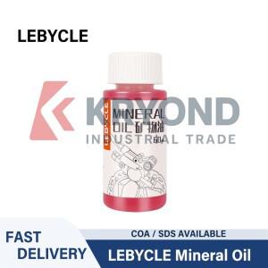 LEBYCLE 미네랄 오일  자전거 체인 및 드라이브트레인 윤활유  성능 제공