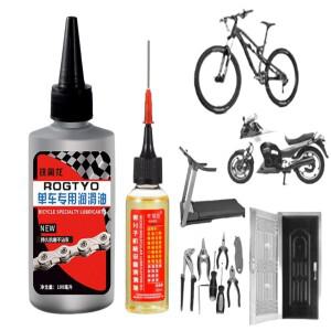 60ml100ml 체인 윤활제 자전거 특수 Mtb 로드 바이크 드라이 루브 오일 포크 플라이휠 사이클링 액세서리