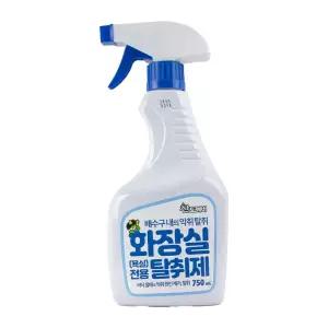 산도 깨비 화장실 욕실 전용 탈취제 750ml
