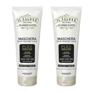 알파파르프 일살롱 밀라노 리빌더 헤어마스크 250ml 2개