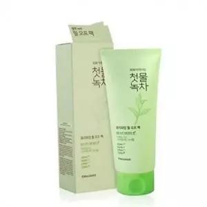 피부 모공 얼굴 각질 필 오프 녹차