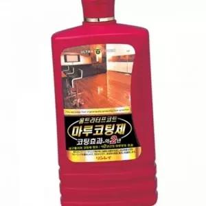 거실 코팅제 보호제 강화 목재 셀프 마루