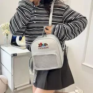 슬송렉샵 여사친 키작녀 배낭 귀여운 캐릭터 하트 여름용 작은 꾹2
