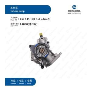 EA888 브레이크 진공 펌프 06J145100B 1.8T 아우디 A3 TT 폭스바겐 비틀 파사트 CC B6 티구안용