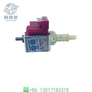 ET M2 18W 커피 머신 스팀 클리너용 전자기 흡입 워터 펌프 안정적인 저소음 에너지 절약