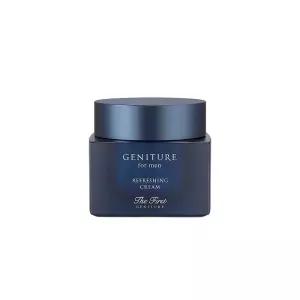 오휘 더 퍼스트 제너츄어 포맨 리프레싱 크림 50ml×1개 촉촉한피부