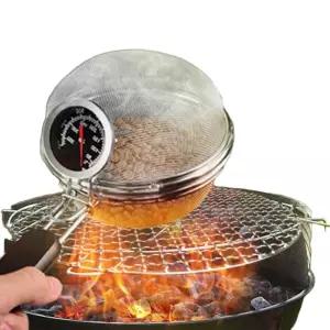 핸드로스터기 원두 로스팅 수망 가정용 이리조즈 휴대용