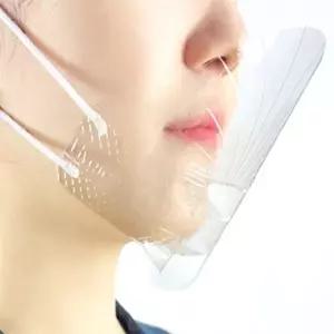 ( )조리용 마스크 20개입 투명마스크 위생마스크 식당용마스크