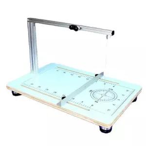 스티로폼 열선 커터기 재단 대형 전기 수직 절단기 테이블