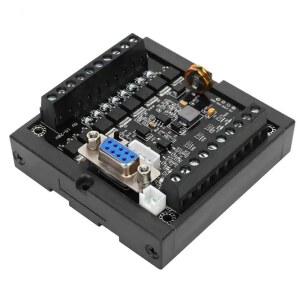 FX1N 20MT 24V PLC 프로그래머블 로직 컨트롤러 지연 릴레이 모듈 산업 자동화 제어 보드 12 입력 출력