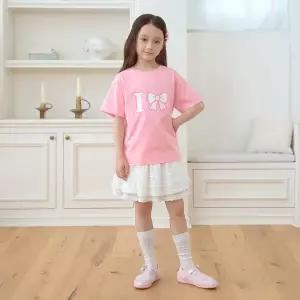 [롯데백화점]로엠걸즈 프릴 캉캉 스커트 RGSM2646P