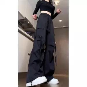남성용 바지 여름 롱 기능성 쿨링 속건 등산 바람막이 OP2