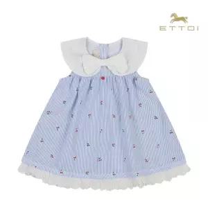 [롯데백화점]에뜨와 제이미체리원피스 07T324012/임신,출산,신생아,백일,돌선물,조카선물