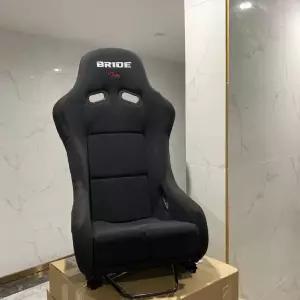 레이싱시트 프로파일거치대 포함 로고 슬라이딩 레일 없는(무지) 버킷시트 시트