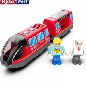 [하프클럽/브이와이]전동열차 레드라인 작동완구 레일기차 트레인