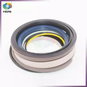 31Y1-14200 모던 굴삭기 R170W-3 R170W-7 R170W-7A용 아웃리거 실린더 씰 키트