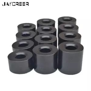 JayCreer 4PCS 팩 카시트는 카시트 수정을 스페이서 패드를 높입니다