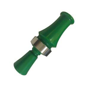 포크텍 오리는 물새 사냥, 야외 사냥 유인 호루라기, 미끼 거위 오리 청록 울음소리,