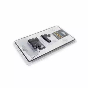 자동차실내 배선정리클립 / 스마트폰 차량충전기 pCP7+7Euc