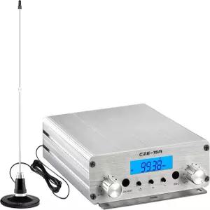 드라이브인 영화 교회 주차장 불꽃놀이 쇼 학교 3.5mm 마이크 잭을 갖춘 슈퍼마켓 이벤트를 위한 15W