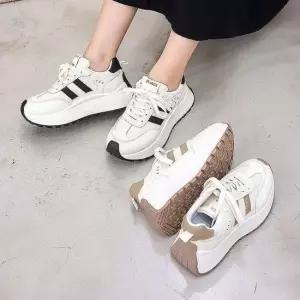 방한 런닝화 남녀공용 커플운동화 운동 가을 신상