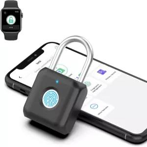 휴대폰 앱 iOS를 사용하는 남학생용 지문 자물쇠 eLinkSmart 체육관 락커 학교 스포츠 툴박스용 금속