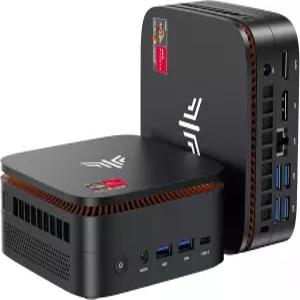 캠루이 피노바 P1 미니 PC W-11 프로 AMD 라이젠 4300U 3500U/N150/N95/10110U 최대 3.7GHz 16GB RAM SSD