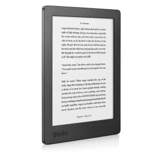 e 080 e IPX8 440x 전자책 6 N867 KOBO ink 8인치 8GB 리더 H2O Aura kobo 256PPI e 화면 eBook 방수 edition2