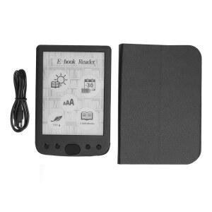 그립 가벼운 가정용 6in 잉크 편안한 배터리 야외용 리더 책 2500mAh 스크린 리더 전기